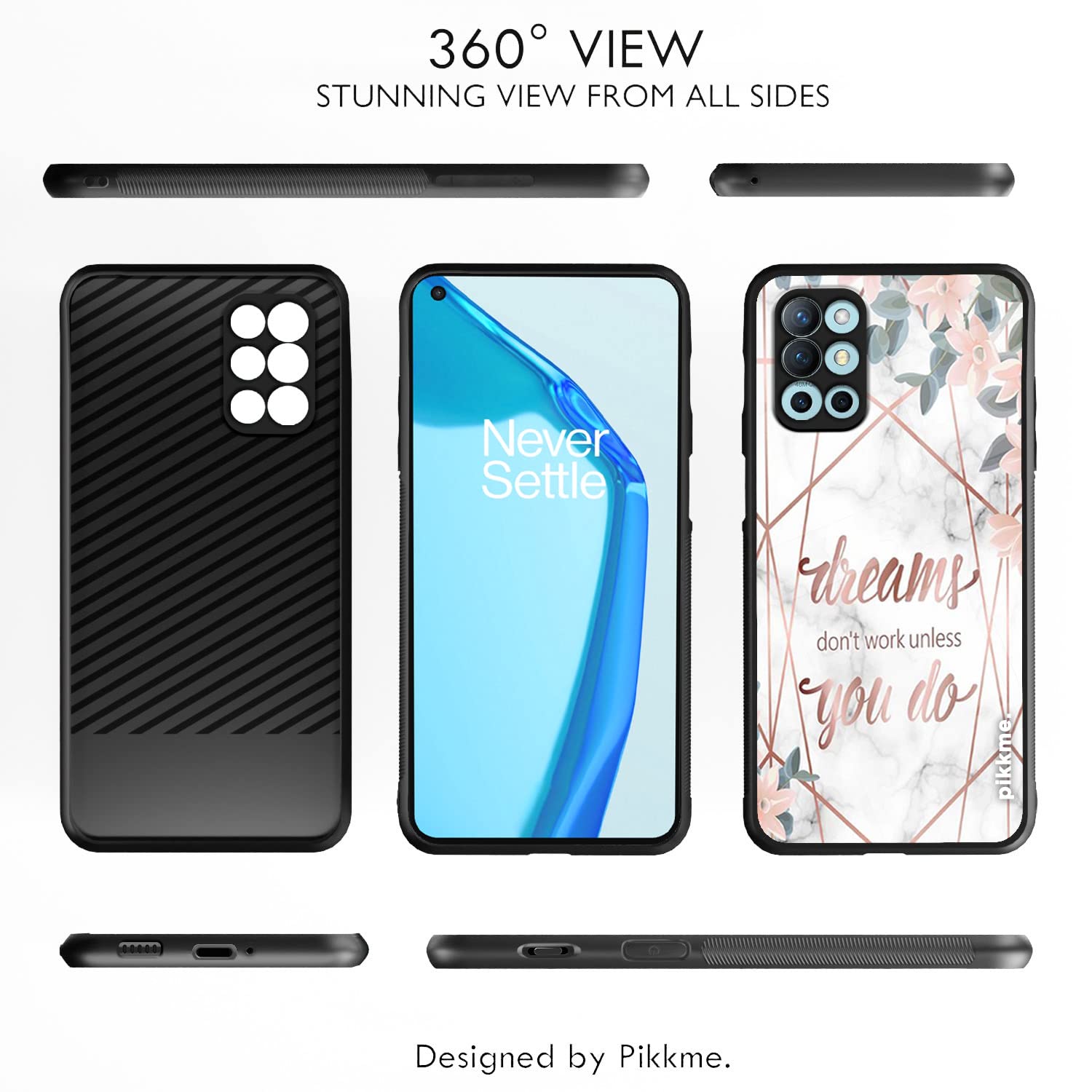 Mobile cover for OnePlus 8T – Pikkme – photo 2