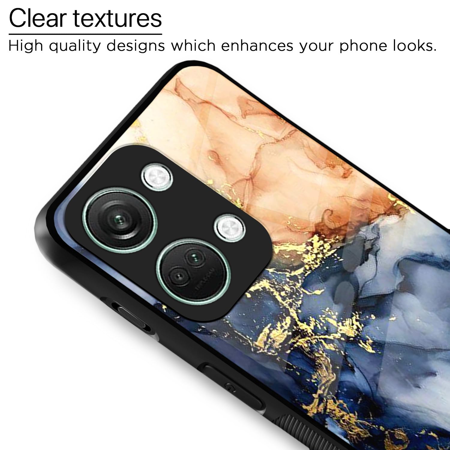 Pikkme Hybrid back cover for OnePlus Nord 3 5G – photo 4