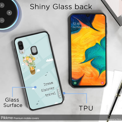 Pikkme Hybrid phone cover for Samsung A20/A30/M10s – photo 3