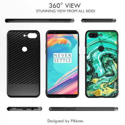 Back cover for OnePlus 5T – Pikkme – photo 2