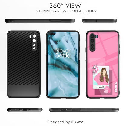 Back cover for OnePlus Nord – Pikkme – photo 2
