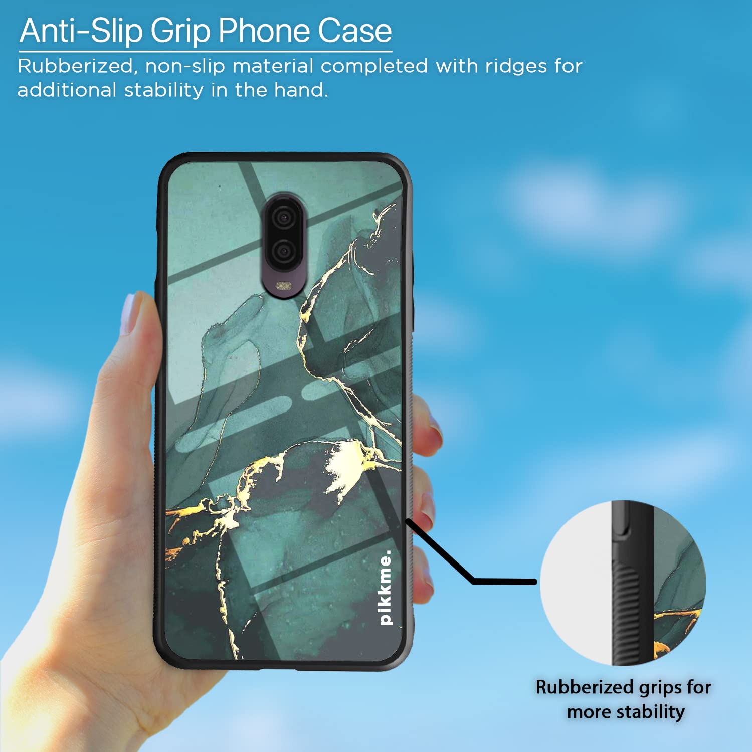 Phone cover for OnePlus 7 – Pikkme – photo 5