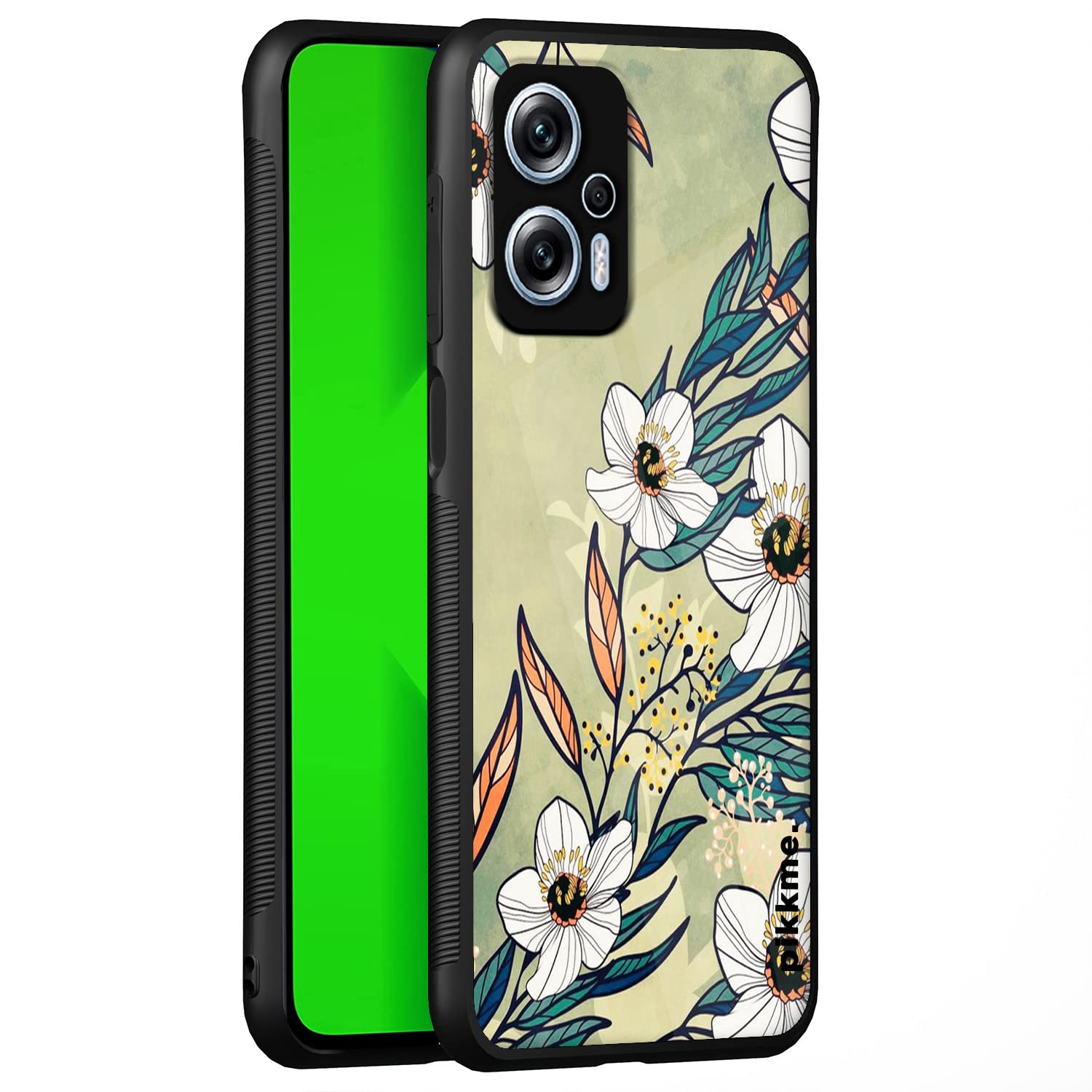 Pikkme mobile cover for Redmi K50i 5G