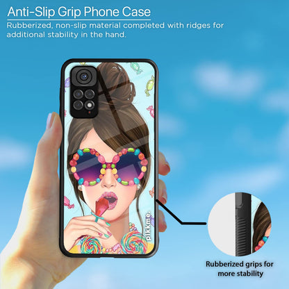 Back cover for Redmi Note 11/Note 11s – Pikkme – photo 5