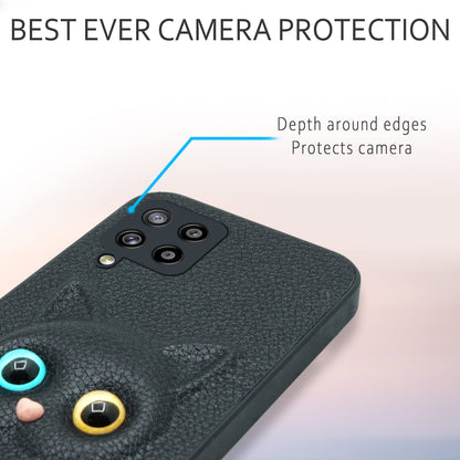 Black Cat mobile cover for Samsung M32 Prime/M32 4G – Pikkme – photo 5