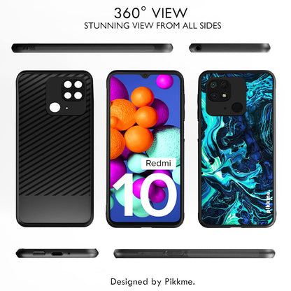 Pikkme Hybrid phone cover for Redmi 10/10 Power – photo 2
