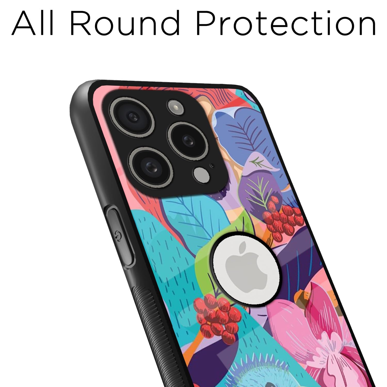 Pikkme iPhone 15 Pro Max Hybrid mobile back cover – photo 7