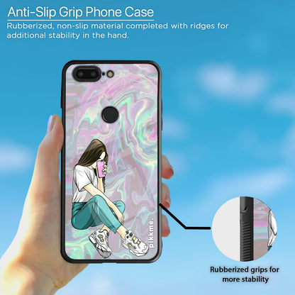 Hybrid Mobile cover for OnePlus 5T – Pikkme – photo 5