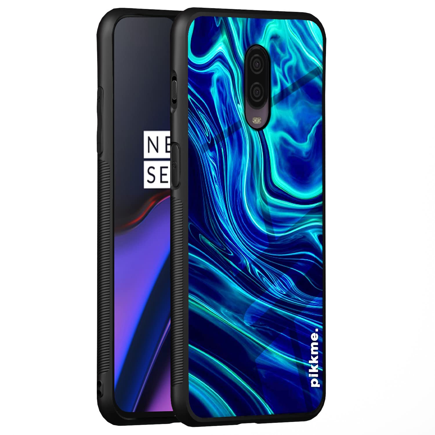 Mobile back cover for OnePlus 6T – Pikkme