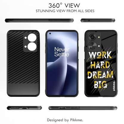 Hybrid Phone cover for OnePlus Nord 2T 5G – Pikkme – photo 2