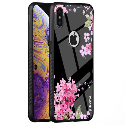 Pikkme mobile back cover for iPhone X/XS