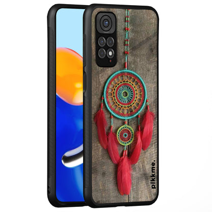 Back cover for Redmi Note 11/Note 11s – Pikkme