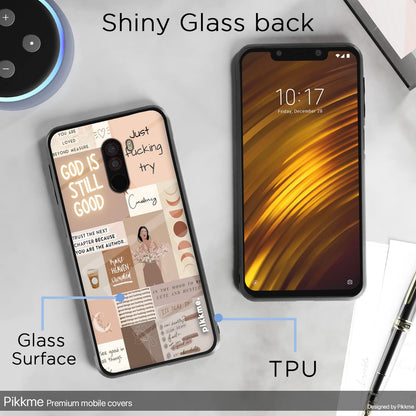 Pikkme phone cover for Poco F1 – photo 3