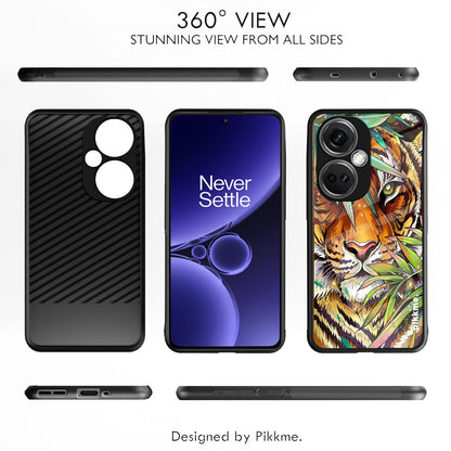 Pikkme OnePlus Nord CE 3 5G Hybrid mobile back cover – photo 2