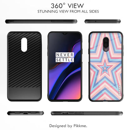 Pikkme Hybrid mobile cover for OnePlus 6T – photo 2