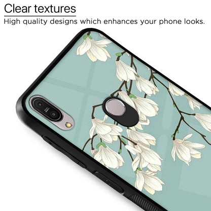 Asus Flower mobile back cover by Pikkme – photo 4