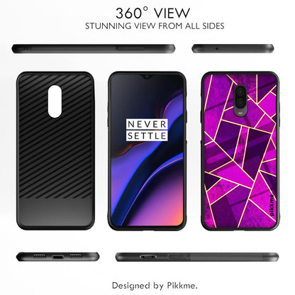 Pikkme OnePlus 7 Hybrid mobile cover – photo 2