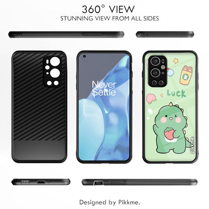 Pikkme OnePlus 9 Pro mobile back cover – photo 2