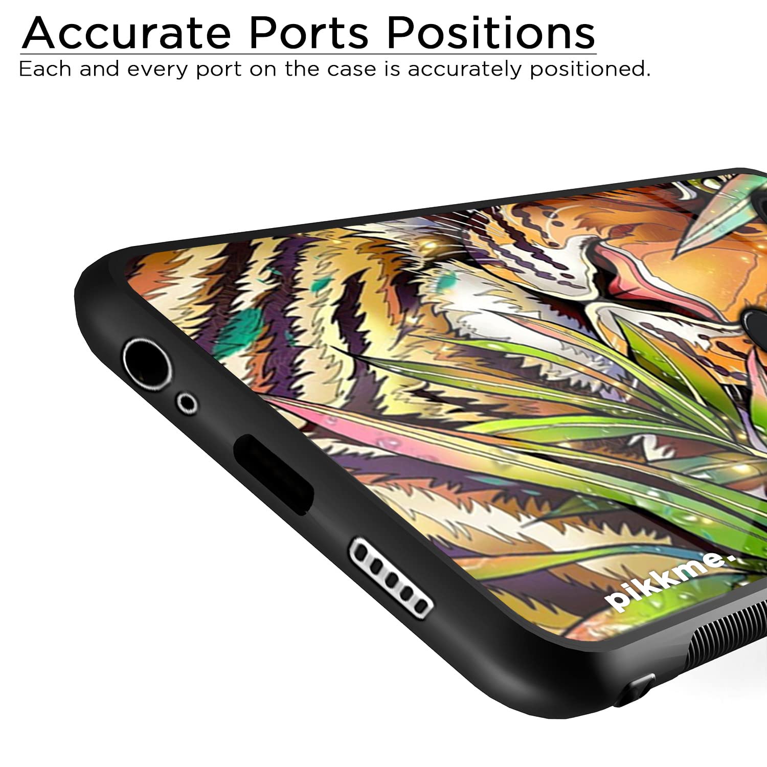 Pikkme OnePlus 5T Hybrid back cover – photo 6