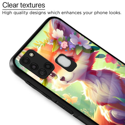 Pikkme Samsung A21s Hybrid back cover – photo 4