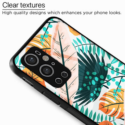 Flower Back cover for OnePlus 9 Pro – Pikkme – photo 4