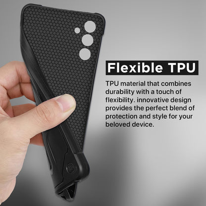 Pikkme Samsung M14 5G Hybrid black back cover – photo 7