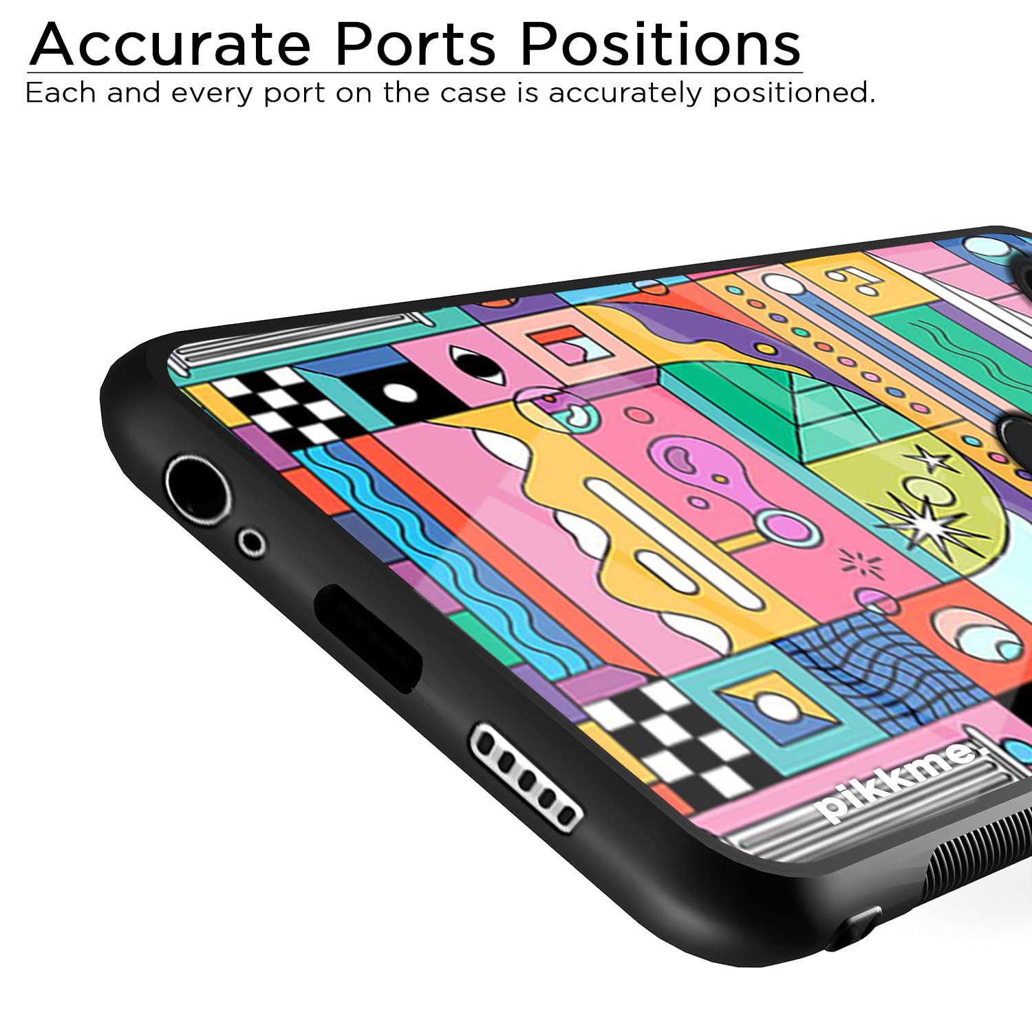 Pikkme back cover for OnePlus 5T – photo 6