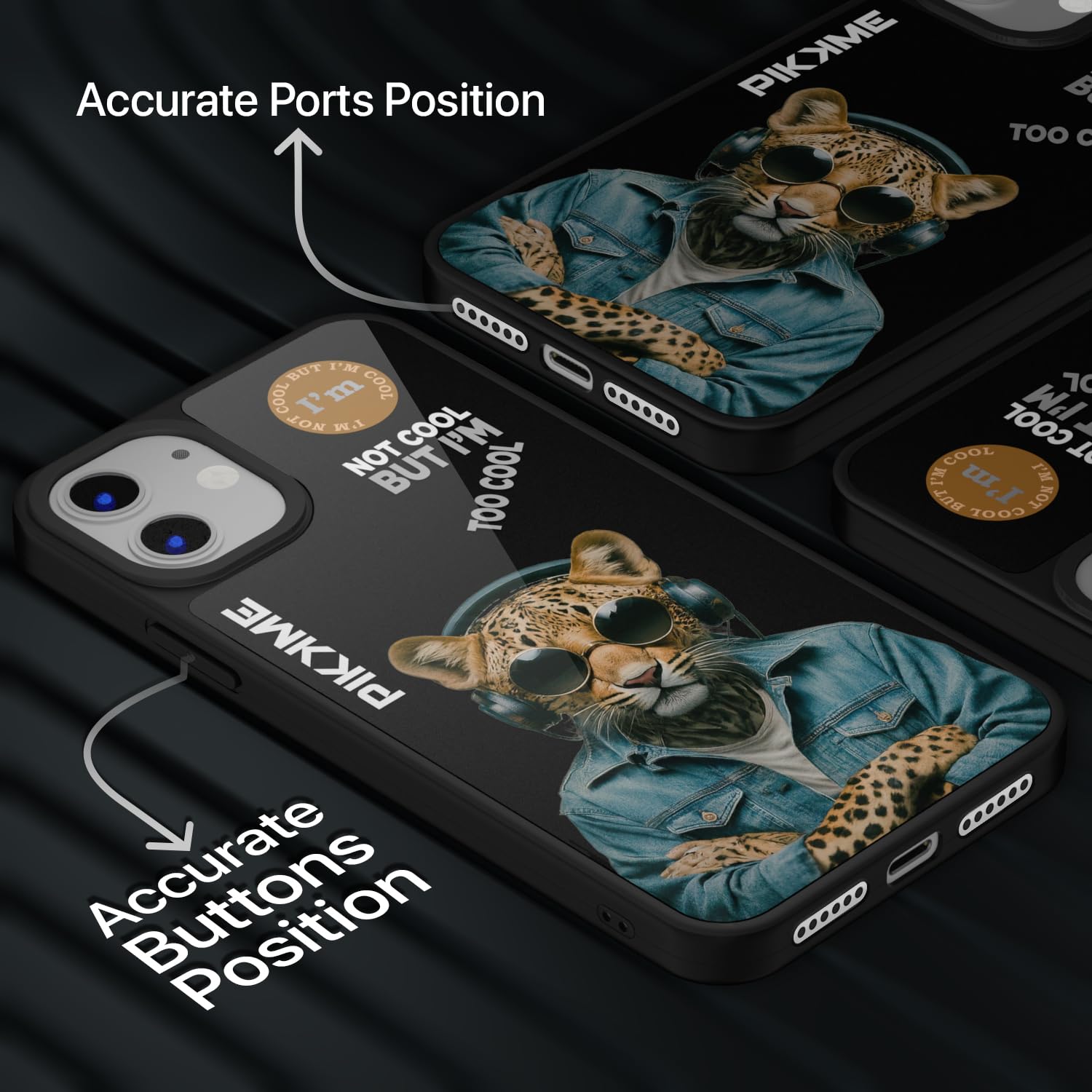 Pikkme iPhone 11 mobile cover – photo 5