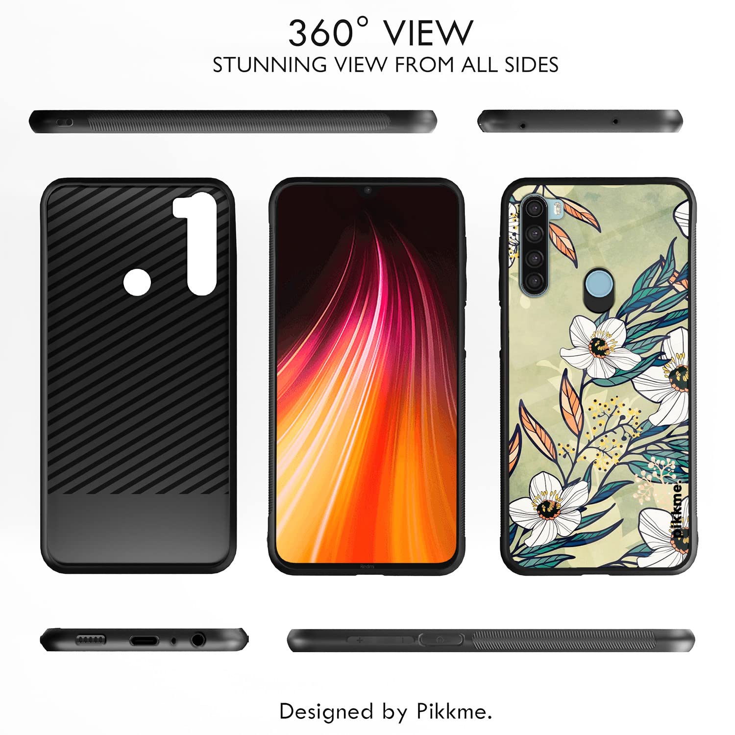 Pikkme mobile cover for Redmi Note 8 – photo 2