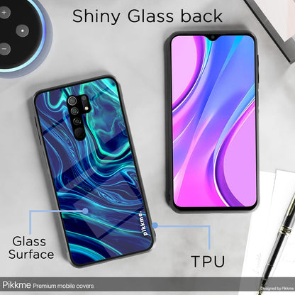Pikkme Redmi 9 Prime mobile cover – photo 3
