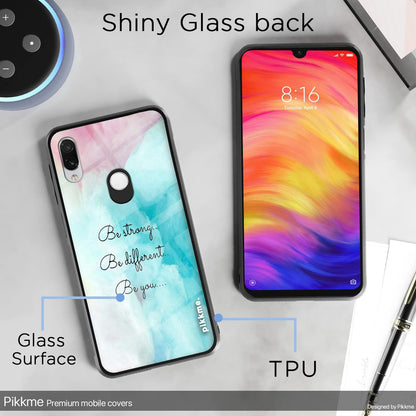 Mobile back cover for Redmi Note 7/Note 7 Pro/Note 7s – Pikkme – photo 3