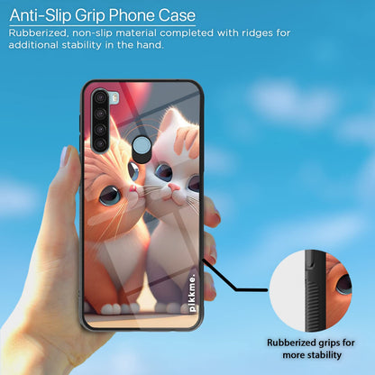 Hybrid Mobile cover for Redmi Note 8 – Pikkme – photo 5