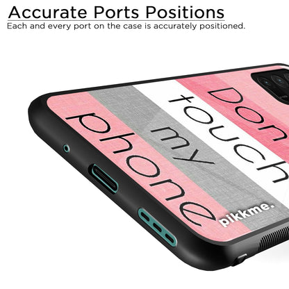 Redmi Note 10T/Poco M3 Pro 5G mobile back cover by Pikkme – photo 6