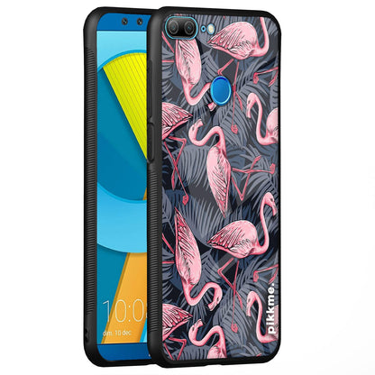 Honor 9 Lite mobile back cover by Pikkme