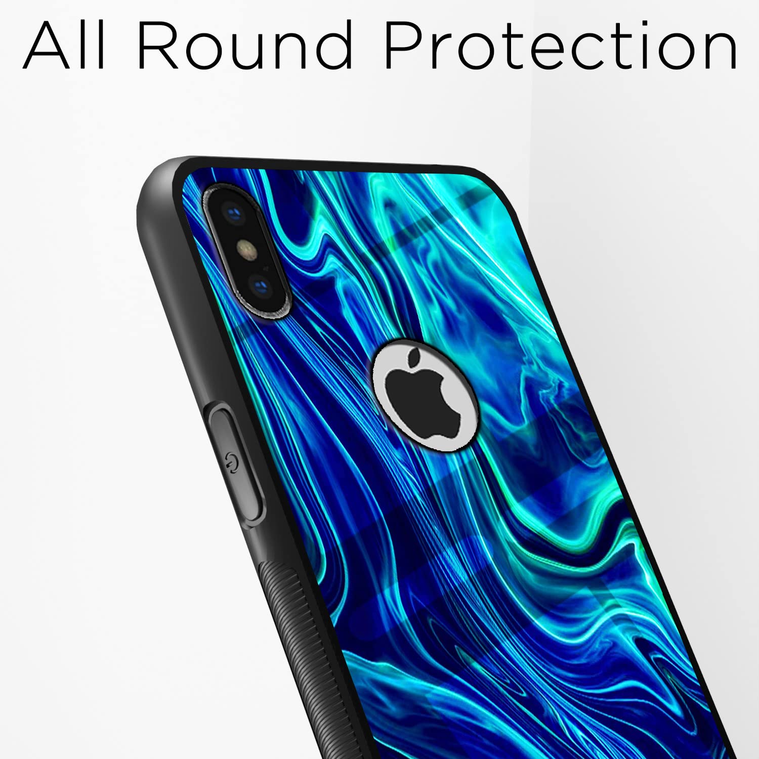 iPhone X/XS phone cover by Pikkme – photo 7