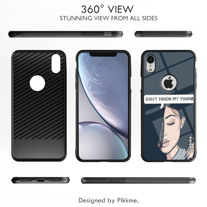 Mobile back cover for iPhone XR – Pikkme – photo 2