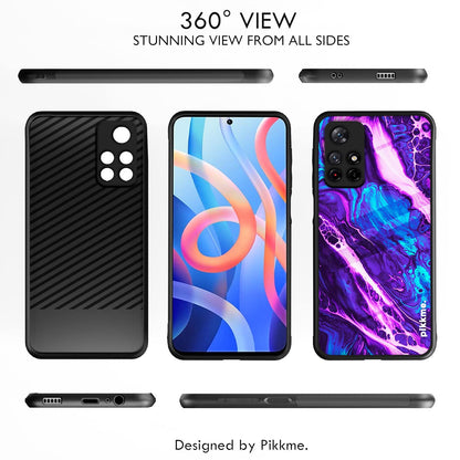 Redmi Note 11T/Poco M4 Pro 5G mobile cover by Pikkme – photo 2