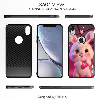 Pikkme iPhone XR Hybrid back cover – photo 2