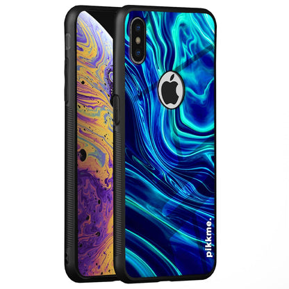 Pikkme iPhone X/XS phone cover