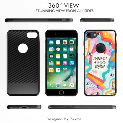 Hybrid Back cover for iPhone 7/8 – Pikkme – photo 2