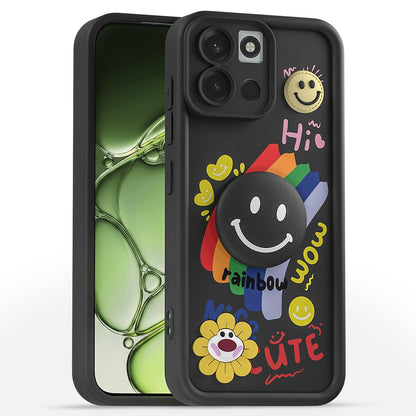 OnePlus Nord 6 5G mobile back cover in black by Pikkme