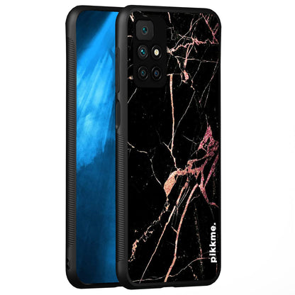 Pikkme back cover for Redmi 10 Prime