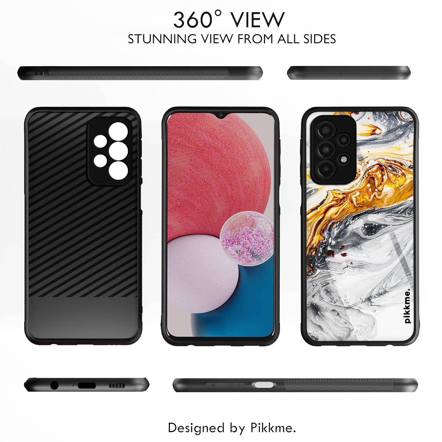 Pikkme Samsung A13 4G phone cover – photo 2