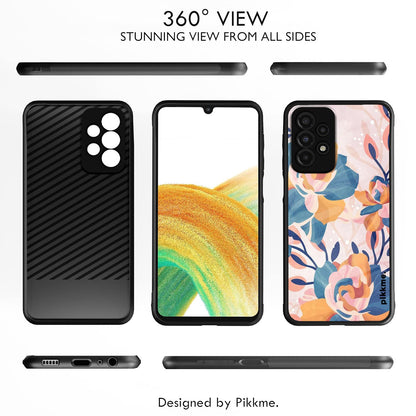 Samsung A13 4G mobile back cover by Pikkme – photo 2