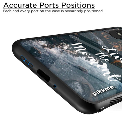 Redmi 9A/9i/9A Sport Hybrid mobile back cover by Pikkme – photo 6