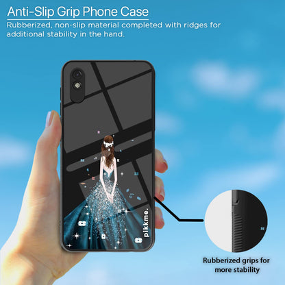 Pikkme Redmi 9A/9i/9A Sport back cover – photo 5