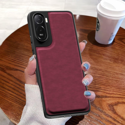 Redmi A7 Pro/Poco C85x 5G back cover in purple by Pikkme – photo 7