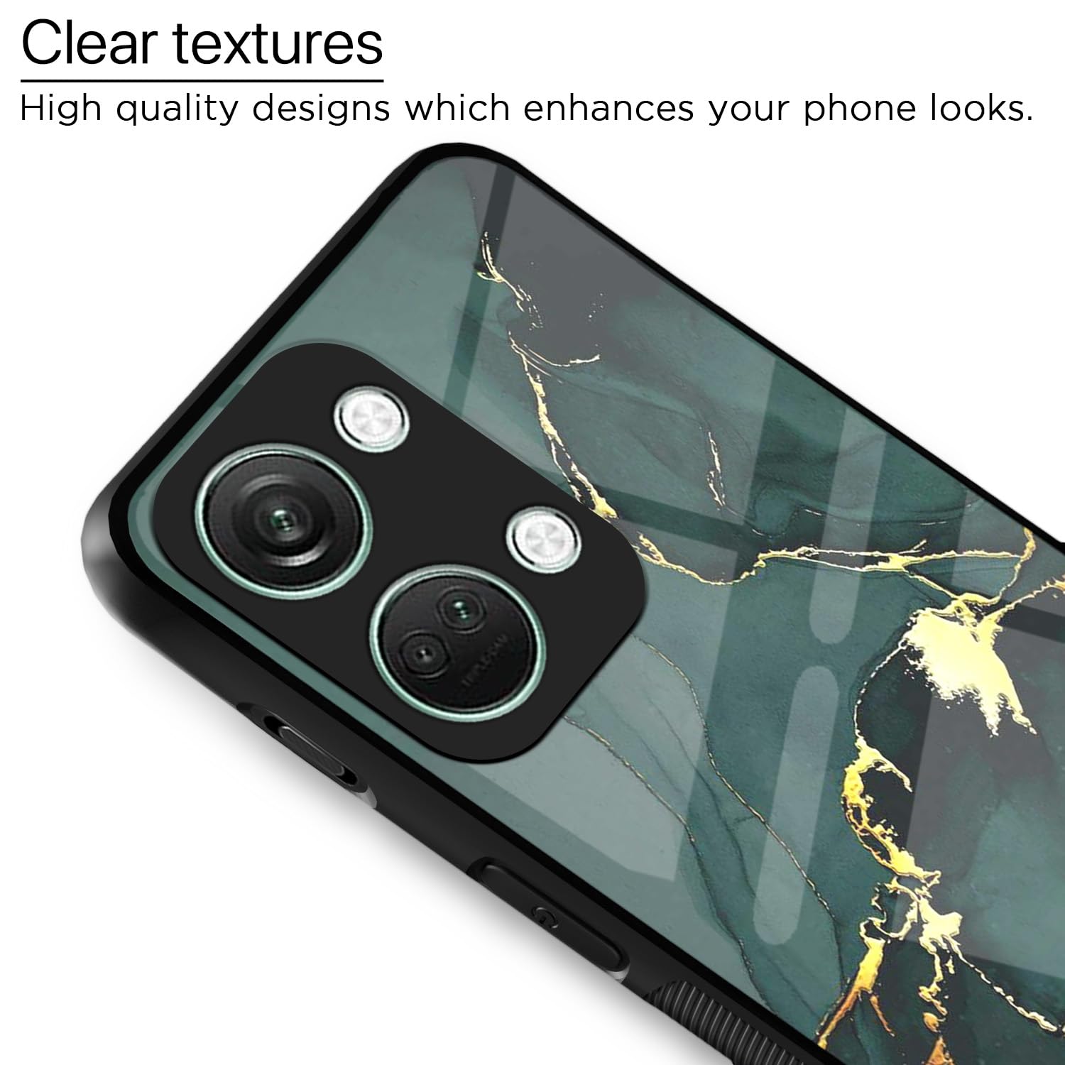 Pikkme OnePlus Nord 3 5G Hybrid mobile back cover – photo 4