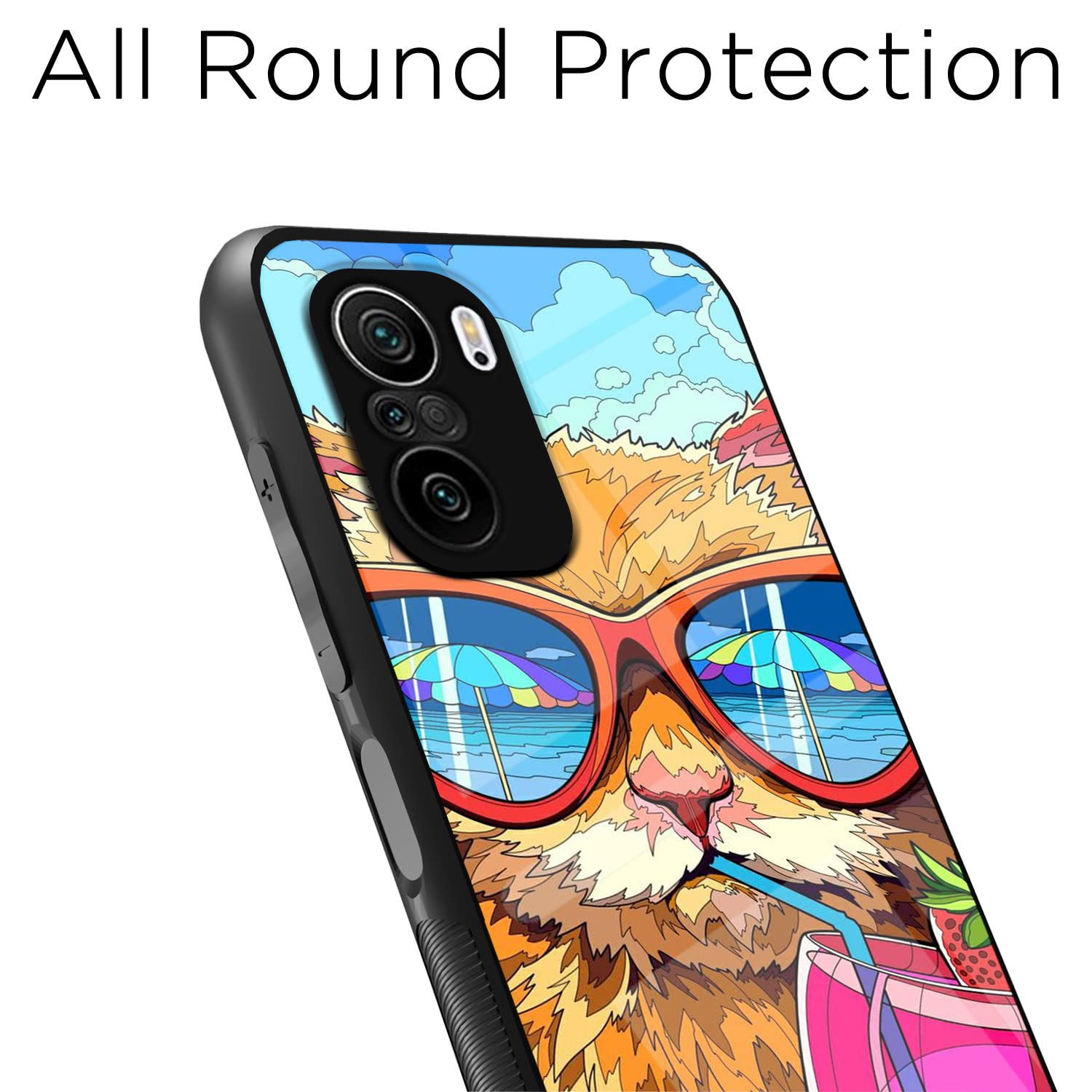 Mi 11X/11X Pro phone cover by Pikkme – photo 7