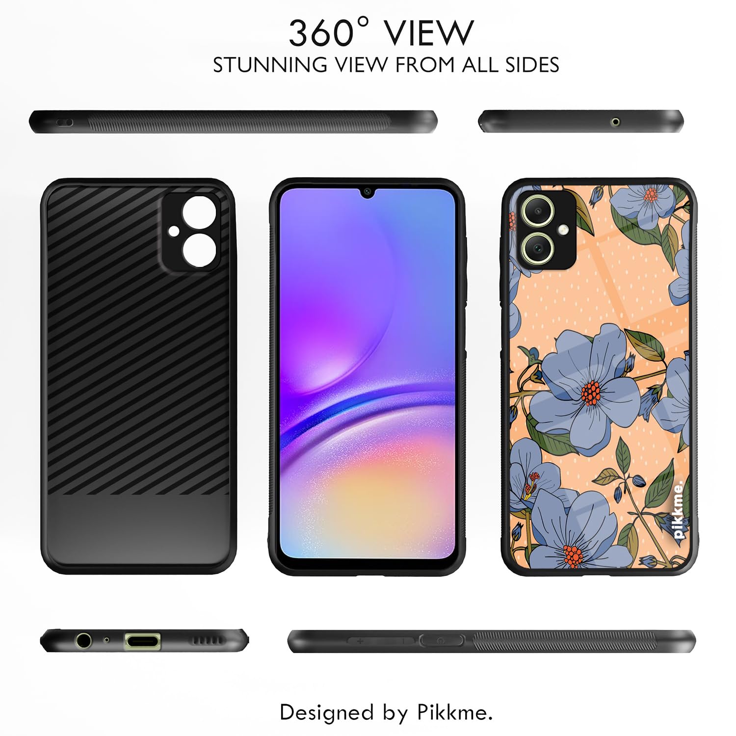 Samsung A05/M05/F05 mobile cover by Pikkme – photo 2